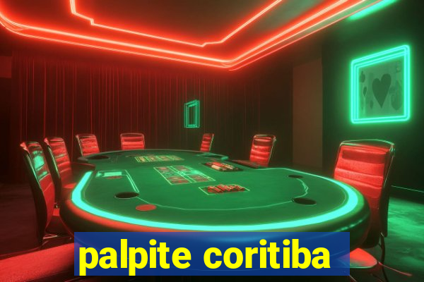 palpite coritiba